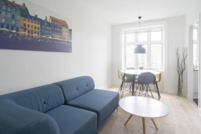 Nice 1-bed in Østerbro